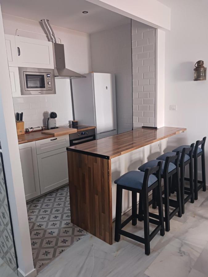Apartamento Casa Azul Zahara de los Atunes Ngoại thất bức ảnh