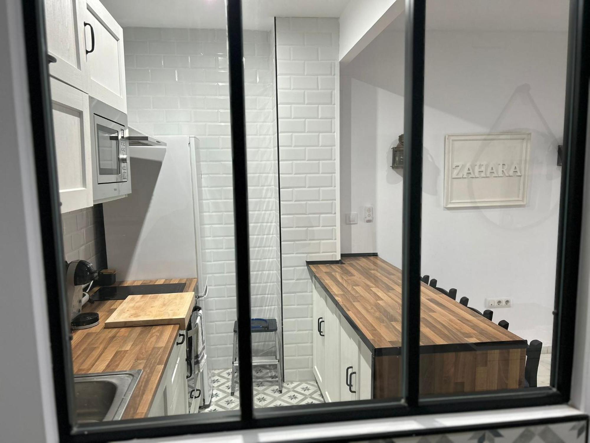 Apartamento Casa Azul Zahara de los Atunes Ngoại thất bức ảnh