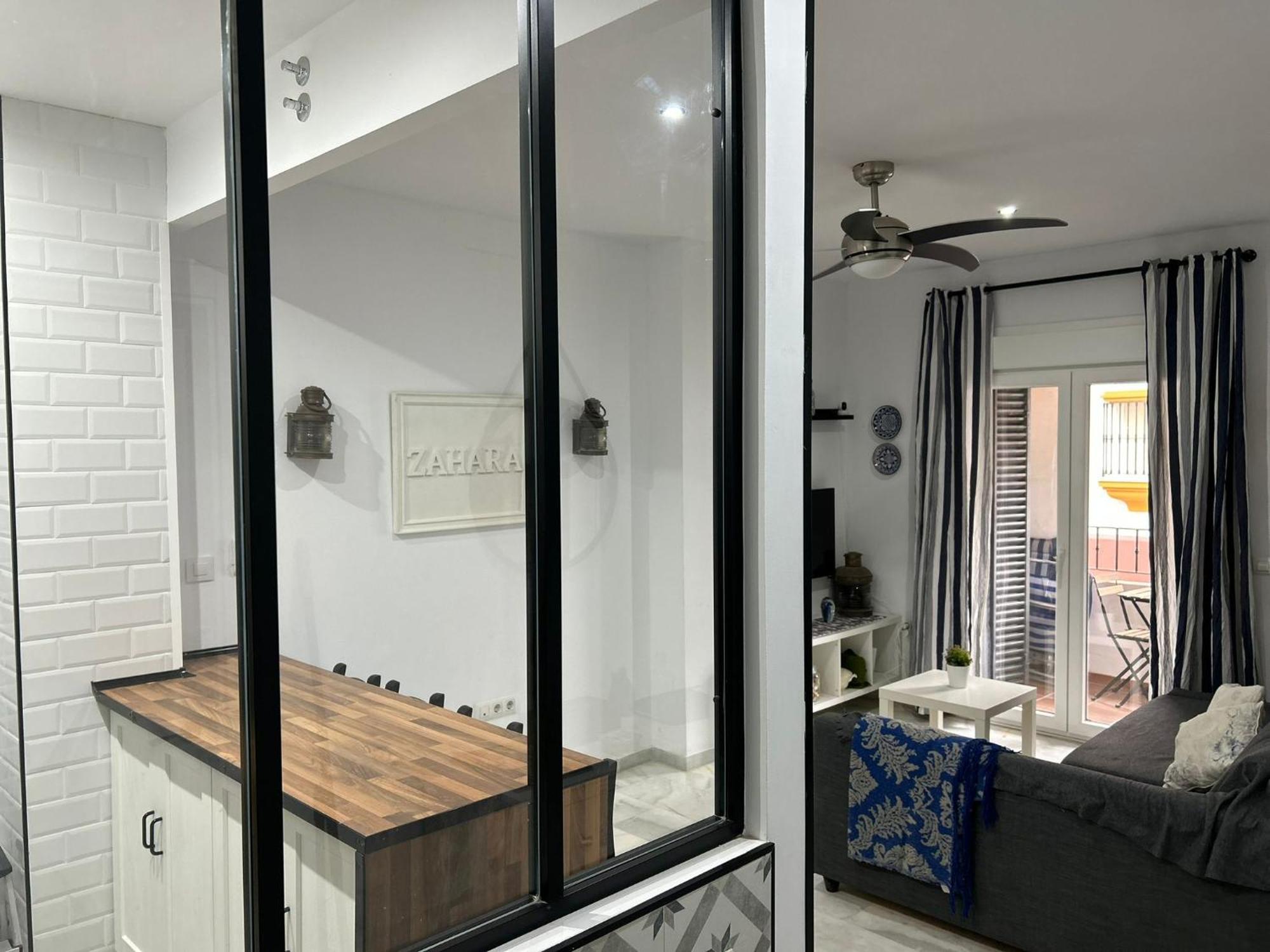 Apartamento Casa Azul Zahara de los Atunes Ngoại thất bức ảnh