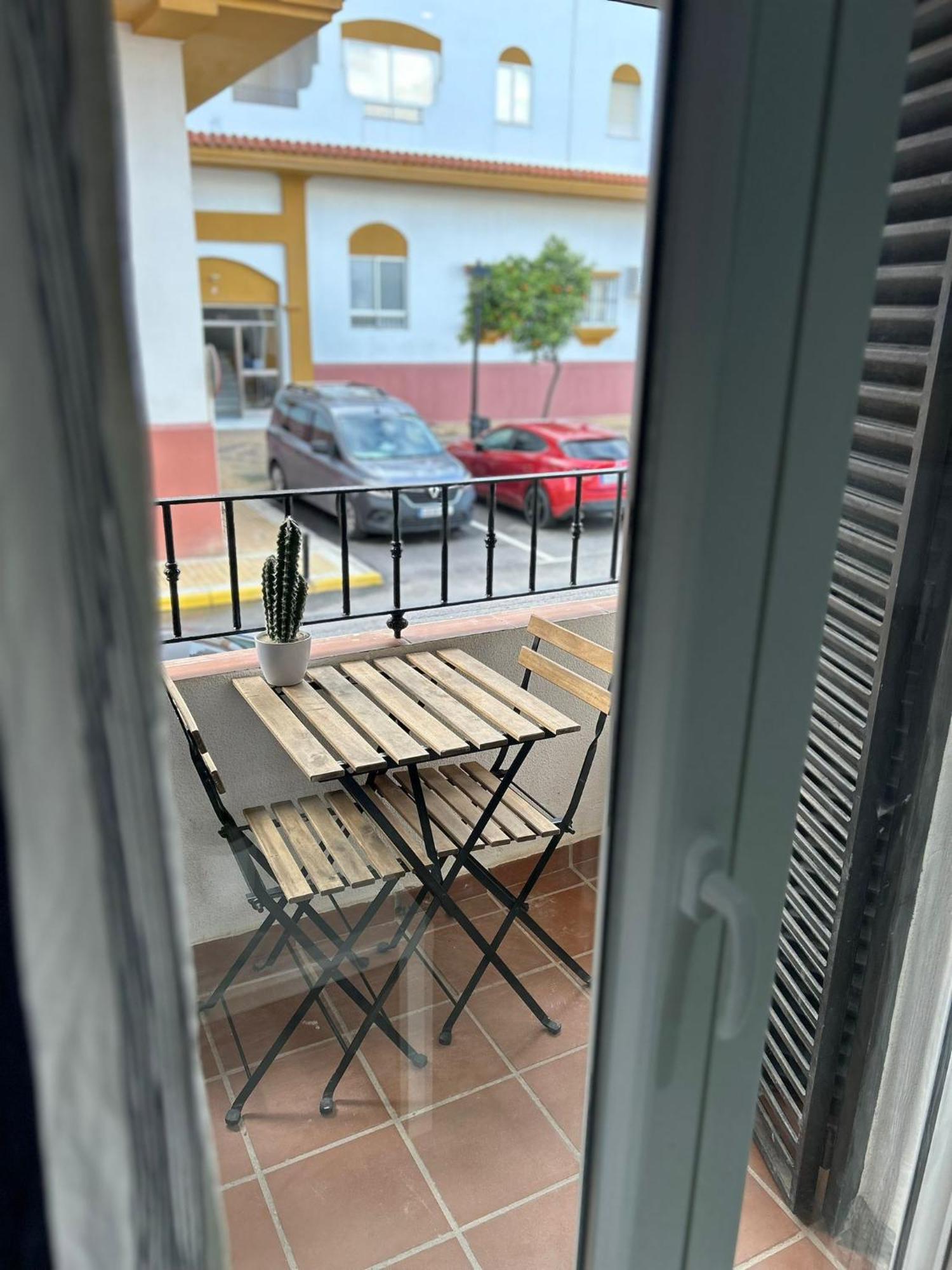Apartamento Casa Azul Zahara de los Atunes Ngoại thất bức ảnh