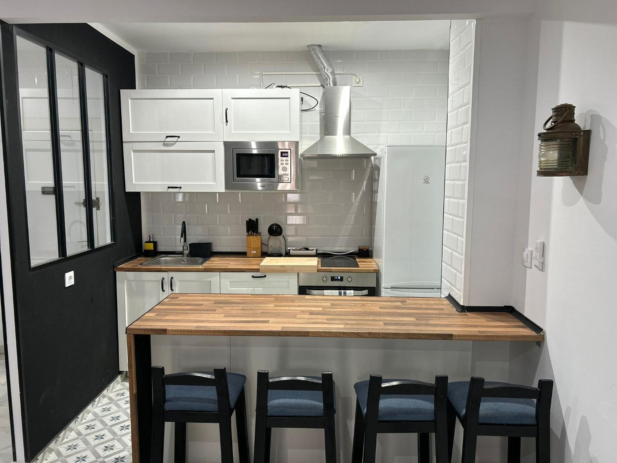 Apartamento Casa Azul Zahara de los Atunes Ngoại thất bức ảnh