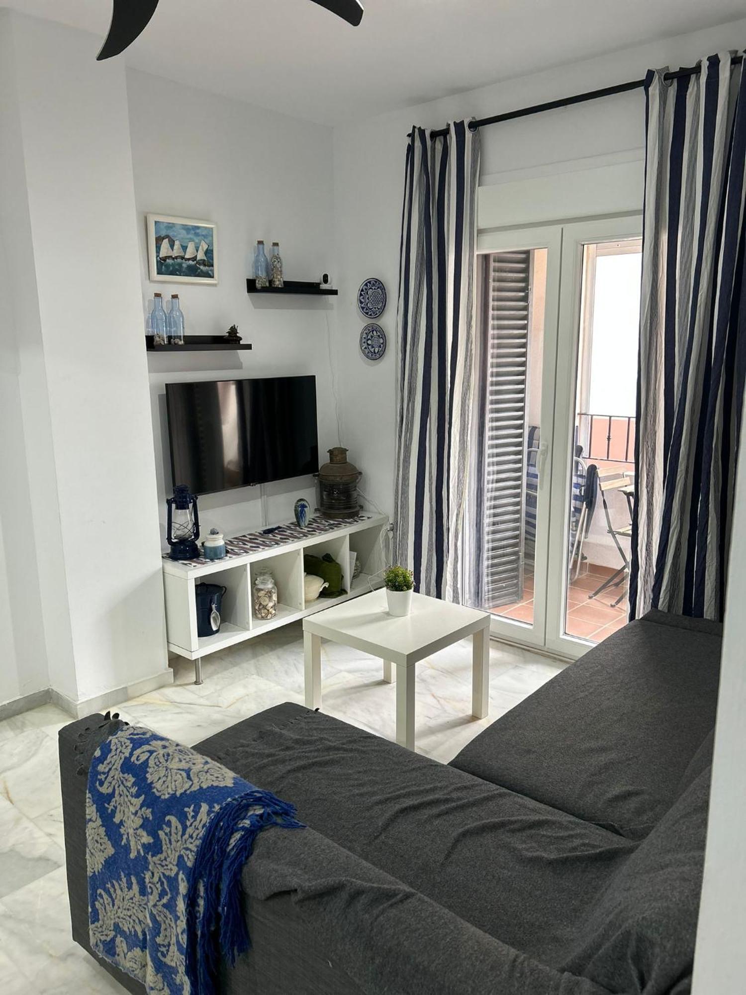 Apartamento Casa Azul Zahara de los Atunes Ngoại thất bức ảnh